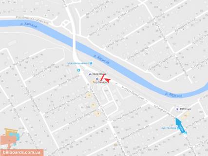 Prismatron, Prism A in Zaporizhzhya Moiseevskaa st., 32-A v centr - 54111 scheme