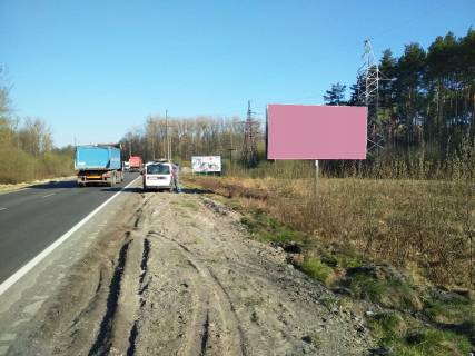 Billboard A in Kostopil, 3х6  Lisopil' Photo 1