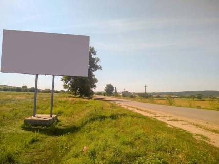 Billboard B in Velyka Mykhailivka, 3х6  Viizd Photo 1