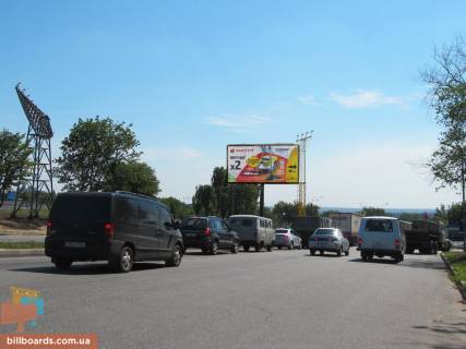 Prismatron, Prism B in Zaporizhzhya L'va Landau pr-t + Gagarina pr-t (4), iz centra - 54779 Photo 1