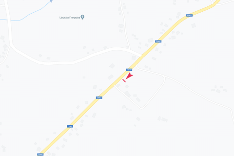 Billboard B in Kostintsi trasa T2607 Kicman' - Storozinec' - Gliboka - Opriseni na Storozinec' scheme