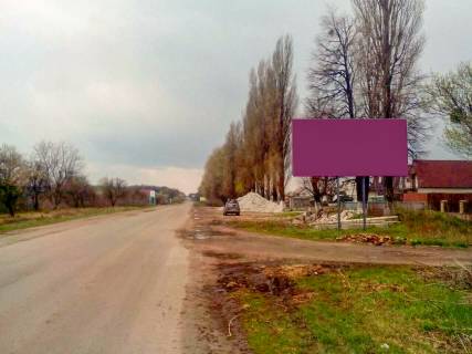 Billboard A in Krizopol, 3х6  vyezd s goroda Photo 1