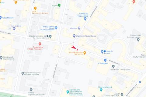 Scrolller, Scroll A in Dnipro (Dnipropetrovsk), 3,1х2,2  Girsmana st., 14 - 416807 scheme