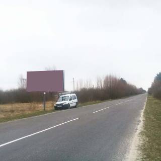 Billboard B in Shatsk, 3х6  zi st Lubomla Photo 1