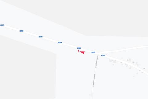 Billboard B in Ichnya st. Kovala scheme