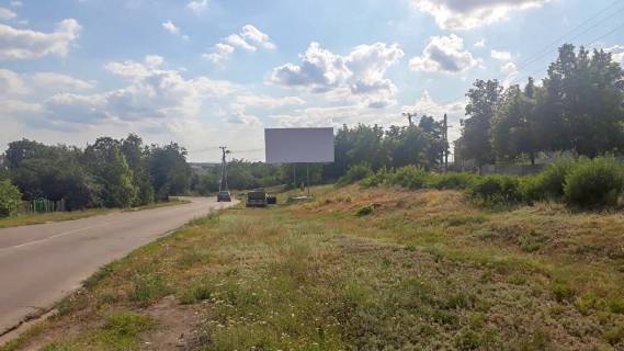 Billboard A in Balabine, 3х6  st. Gogola Photo 1