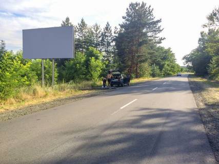 Billboard B in Creminna st. Oktabr's'kij Photo 1