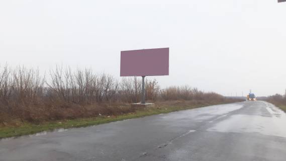 Billboard B in Salkove, 3х6  Pered pereizdom. 100m selo Sal'kove Photo 1