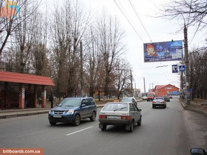Prismatron, Prism A in Zaporizhzhya Ckalova st. - Lesoparkovaa st., iz centra - 54586 Photo 1