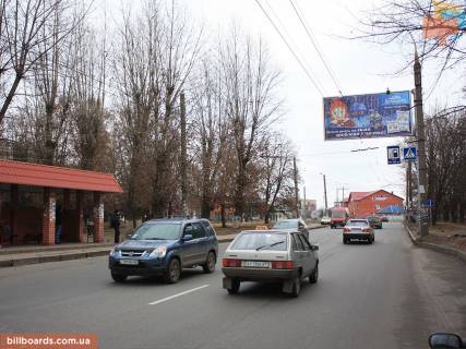 Prismatron, Prism A in Zaporizhzhya Ckalova st. - Lesoparkovaa st., iz centra - 54584 Photo 1