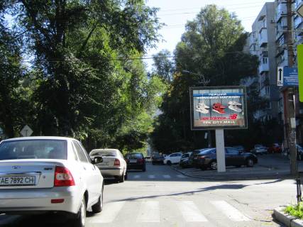 Backlight A in Dnipro (Dnipropetrovsk), 2.3x3.14  Sevcenka st. - Volodimira Mossakovs'kogo st., 1 Photo 1