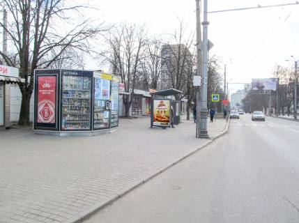 Citylight B in Kharkiv, 1,24х1,84  Petra Grigorenka pr-t, 31 (zupinka 29-j mikrorajon), z centru Photo 1