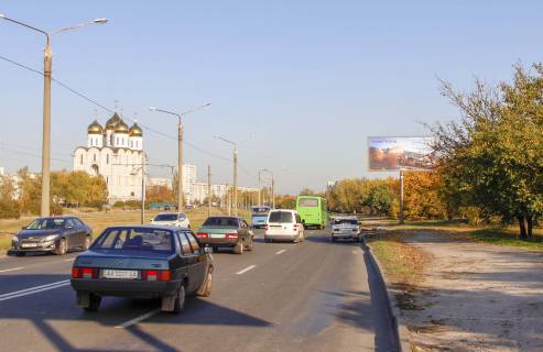 Billboard A in Kharkiv, 3х6  Saltivs'ke sose, 160, z centru Photo 1