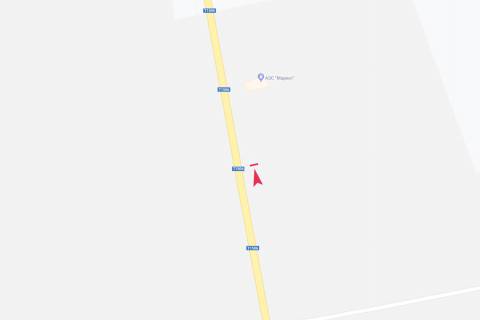 Billboard A in Vradiivka, 3х6  na Krive Ozero scheme