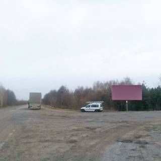 Billboard A in Ratne, 3х6  zi st Girniki Photo 1