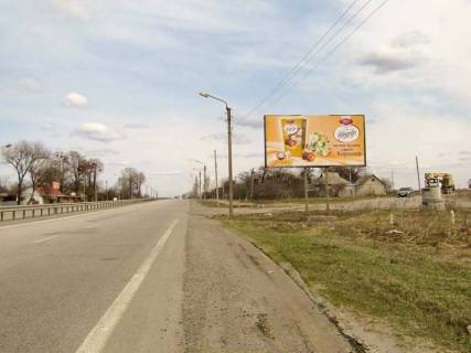 Billboard A in Kharkiv highway, 3х6  Kiivs'ka trasa, napramok u bik Harkova, povorot na p.Karavan Photo 1