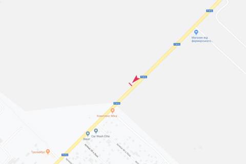 Billboard A in Boyarka, 3х6  v'izd do Boarki z Visnevogo scheme