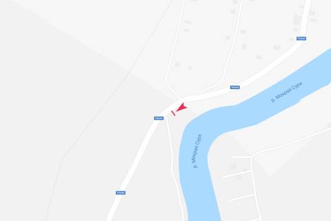 Billboard B in Novomykolayivka, 3х6  na Surs'ko-Litovs'ke scheme