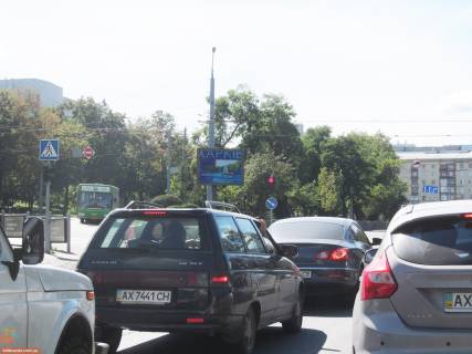 Scrolller, Scroll A in Zaporizhzhya Klockovskaa st. - Sobornyj spusk, v centr - 165688 Photo 1