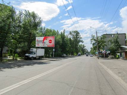 Billboard B in Dnipro (Dnipropetrovsk), 3x6  Bogdana Hmel'nic'kogo st., 24 Photo 1