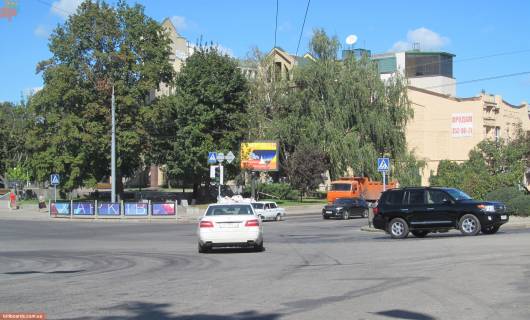Scrolller, Scroll B in Zaporizhzhya Klockovskaa st., 3 - Sobornyj spusk, iz centra - 165693 Photo 1