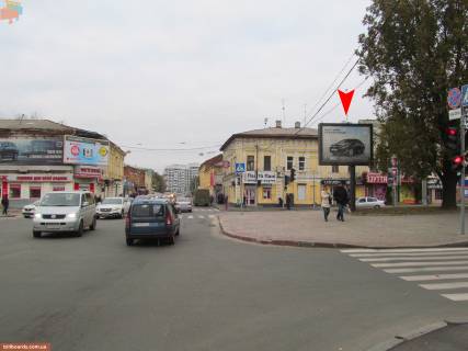 Scrolller, Scroll A in Zaporizhzhya Klockovskaa st. -  Bursackij spusk, iz centra - 165698 Photo 1