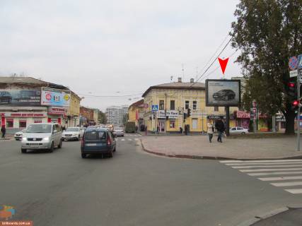 Scrolller, Scroll A in Zaporizhzhya Klockovskaa st. -  Bursackij spusk, iz centra - 165696 Photo 1