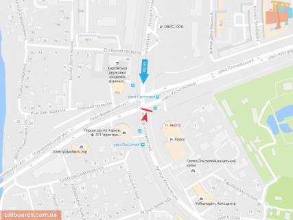 Scrolller, Scroll A in Zaporizhzhya Klockovskaa st., 104-A, iz centra - 165731 scheme