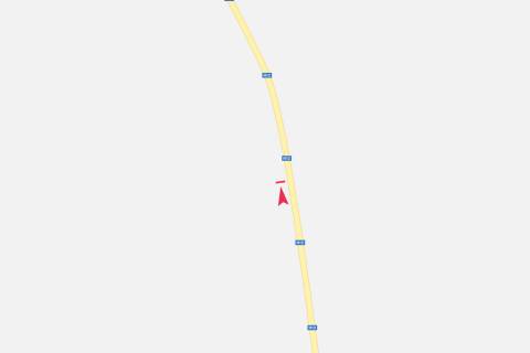 Billboard B in Kotelva, 3х6  st. Zovtneva (AZS Lita) scheme