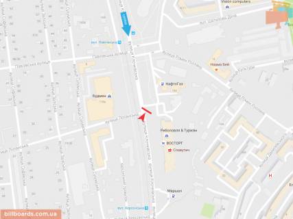 Scrolller, Scroll A in Zaporizhzhya Klockovskaa st., 134 , iz centra - 165774 scheme
