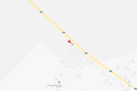 Billboard A in Malinivka, 3х6  v'izd u misto z boku Cugueva, za znakom scheme