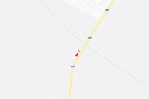 Billboard B in Derazhnya, 3х6  V'izd u misto scheme