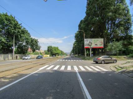 Billboard A in Dnipro (Dnipropetrovsk), 3x6  Ivana Mazepi prosp. -  Polkovnika Gorlenka st. Photo 1