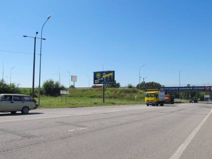 Billboard B in Kharkiv, 3х6  Klockivs'ka st., 370 - Lozoven'kivs'kij pr-t (5) Photo 1