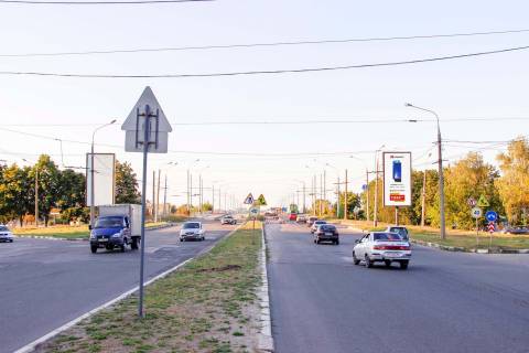 Backlight A in Kharkiv, 6х3  Льва Ландау пр-т + Героїв Харкова пр-т (2) Photo 1