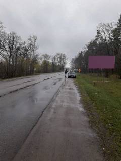 Billboard A in Turbiv, 3х6  st. Miru Photo 1