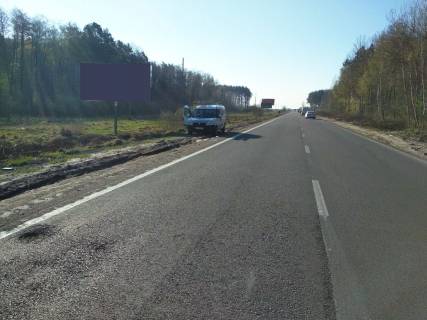 Billboard B in Kostopil, 3х6  Lisopil' Photo 1