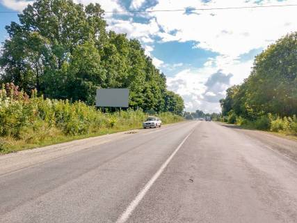 Billboard B in Yarmolintsi, 3х6  st. Capaeva Photo 1