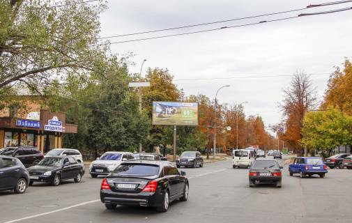 Billboard B in Kharkiv, 3х6  23 Serpna st., 1, v centr Photo 1