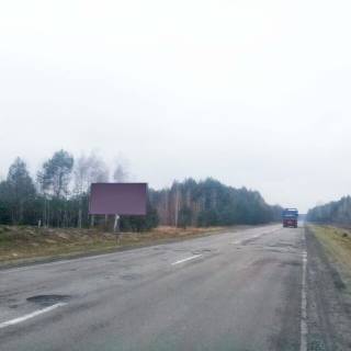 Billboard B in Pegs, 3х6  st. Central'na Photo 1