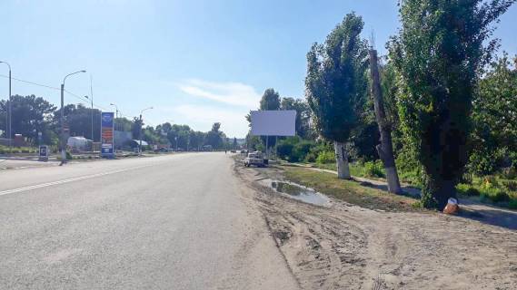 Billboard A in Komishuvaha st. Vokzal'na Photo 1