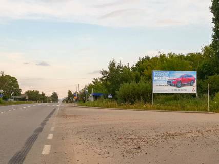Billboard A in Dnipro (Dnipropetrovsk), 3х6  Trasa M19, na v'izdi z Cernivciv Photo 1