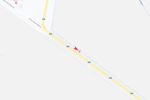 Billboard B in Khust vyezd iz goroda 50m scheme