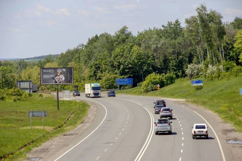 Billboard B in Kharkiv, 3х6  Akademika Kurcatova pr-t - Lozoven'kivs'kij pr-t (6) Photo 1