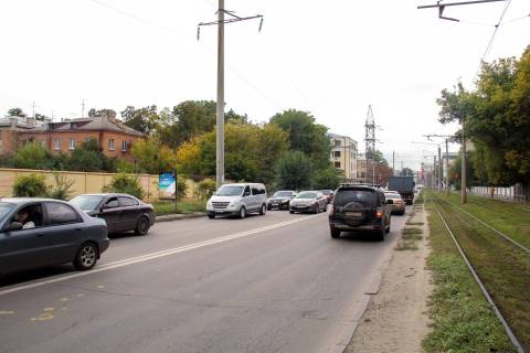 Citylight B in Kharkiv, 1,24х1,84  Vesnina st. (navproti budinku No 7-A) Photo 1