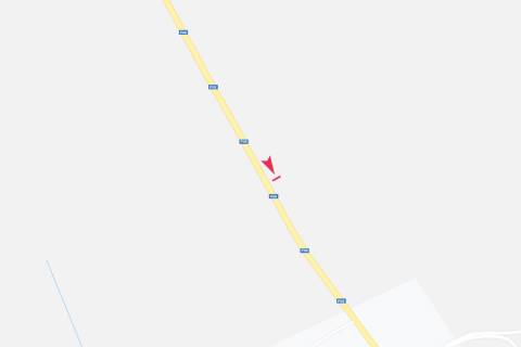 Billboard  in Bratslav vyezd scheme