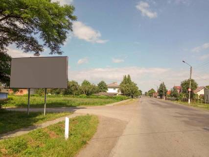 Billboard B in Zabolotiv, 3х6  st. Hmel'nic'kogo Photo 1