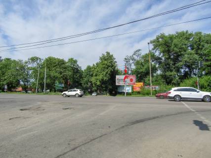 Billboard A in Dnipro (Dnipropetrovsk), 3x6  Zaporiz'ke sose - Naukova st., (navproti AZS UkrNafta, z/m Topola - 3, viizd z mista) Photo 1