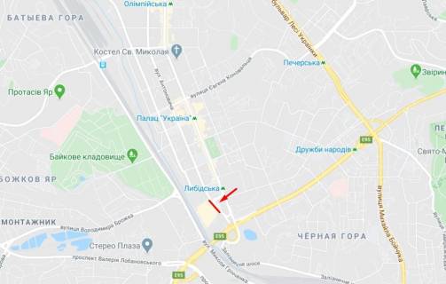 Video Billboard A in Kyiv, 7x4  TC Ocean Plaza, st. Antonovica, 176, 9 ekraniv - 497080 scheme