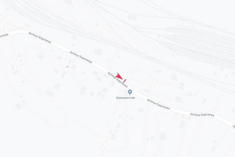 Billboard B in Zhmerynka, 3х6  st. Svobodi scheme